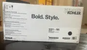 Kohler K-3331-NA Undertone Single Bowl Undermount S/S Bar Sink Brand New in Box