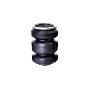 1 x Brand New Airone Suspension Load Assist Triple Air Bag 2503 Bare
