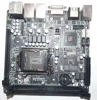 在飛比找Yahoo!奇摩拍賣優惠-故障品ITX主機板 技嘉GA-H77N-WIFI(REV0.