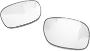 [LenzReborn] 1.6MM Polarized Replacement Lenses for Oakley Sylas OO9448 Sunglasses, UV Protection, Dark Mirror Lens - More Options