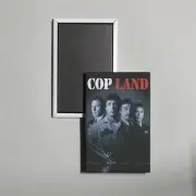 Cop Land Mini Movie Poster Fridge Locker Magnet