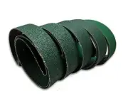 2 X 48 Inch Knife Sharpening Zirconia Sanding Belts - Coarse Grits - 6 Pack Asso