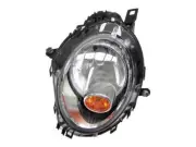 Automotive Lighting 46GT13T Left Headlight Assembly Fits 2007-2015 Mini Cooper (for: Mini)