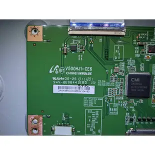 【木子3C】SAMPO 電視 EM-50ST15D 零件 拆機良品 主機板/電源板/升壓板/邏輯板/視訊盒/遙控接收器