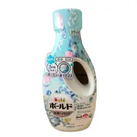 在飛比找momo購物網優惠-【P&G】日本 P&G 柔軟香氛抗菌洗衣精 640g 瓶裝(