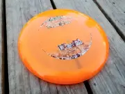NEW Innova Champion Wraith 172g Orange Disc Golf Distance Driver