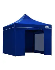Instahut 3x3M Outdoor Gazebo - Blue