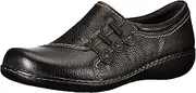 [Clarks] Women's Ashland Effie Slip-On Loafer