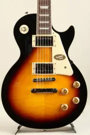Epiphone Les Paul Standard 50s Vintage Sunburst S N 24071530761