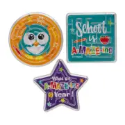 Fun Express Amazing Year Maze Puzzles - 24 Pc