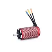 Leopard 58110 4-Pole Brushless Inrunner Motor 950KV For 1/5 RC Car Truck USA!