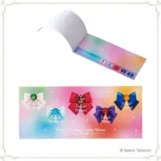 Sailor Moon Museum 2022 limited original Memo Pad