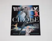 Las Vegas Weekly Magazine Dec'22 Bingeing Cirque du Soleil Issue Mystere KA Love