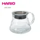 《HARIO》V60雲朵36咖啡壺 XGS-36TB 360ml