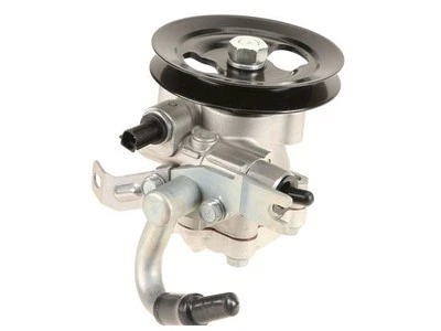 Power Steering Pump For 06-11 Kia Hyundai Rio Accent Rio5 GLS DD26Q5 100% New (for: Kia)