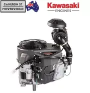Kawasaki Engine FX600V 19HP Vertical Twin Cylinder Ride On Mower Engine