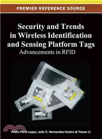 在飛比找三民網路書店優惠-Security and Trends in Wireles