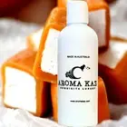 Caramel Marshmallows Scented Bath Body Massage Oil Moisturizing Luxury Vegan