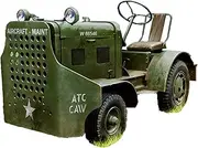 TB32001 1/32 US UK Clarktor 6 Tow Tractor Aircraft Mill-33 Plastic Model