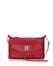 Rebecca Minkoff Darren Mini Leather Crossbody Bag