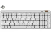 Lofree FLOW Lite100 Off White 96% Wireless Mechanical Keyboard - Specter Switch [KBLOE922OW]