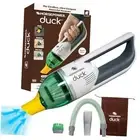 Duck Compact Cordless Vacuum by , Ultra-Powerful, Strong Suction, AS-SEEN-ON