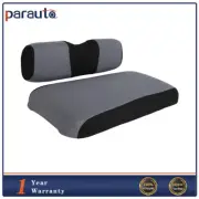 Gray Seat Cover Set Fit E-Z-GO EZGO TXT Golf Cart
