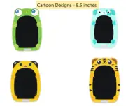 8.5" LCD Writing Tablets for Children, Cute Animal Cartoon Designs, 4 variations