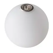 Henry G9 100mm Replacement Glass Opal White Marden Designer Lights