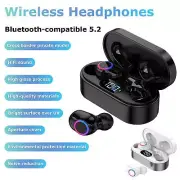 TWS Bluetooth Wireless Earbuds Headphone Earphone for iPhone Samsung New