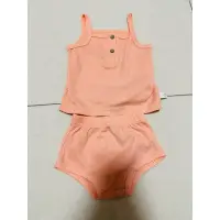 在飛比找蝦皮購物優惠-二手衣0-2歲 GAP H&M Lativ女寶女童衣服 套裝