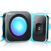Wireless Doorbell 1200 feet Waterproof Door Bell with 36 Melodies 4 Volume le...