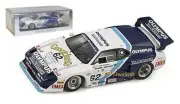 Spark S1586 BMW M1 #62 Le Mans 1982 - O'Rourke/Mason/Down 1/43 Scale