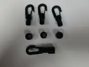 Coleman popup camper bed skirt bungee hooks (4)