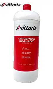 NEW Vittoria Universal Tubeless Tire Sealant 1000ml Bicycle Bike TubelessSealant