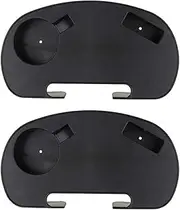 Chair Cup Holder 2PCS Beach Chair Cup Holder Cup Holder Tray.Cup Holder for Desk with Mobile Device Cup Holder for Desk Stroller Cup Holder Cup Holder Tray Beach Chair Cup Holder
