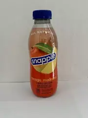 Mango Madness Flavored Juice Drink 16oz plastic bottle *** ONE BOTTLE**