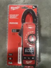 Milwaukee 2237-20 600 Amp AC/DC Digital Clamp Meter