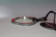 New PANDORA 2018 SPARKLING ARCS OF LOVE RING 197095CZ *CHOOSE SIZE* pouch