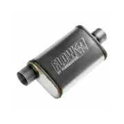 Flowmaster 71229 Muffler - 3.00 Offset In/ 3.00 Center Out - Moderate Sound NEW