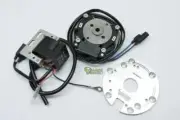 PVL complete analog System for Suzuki RM 400 (1978-1980) incl. Adapterplate