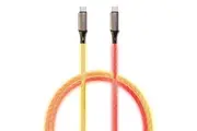 Cygnett - Illuminate 1.2 USB-C to USB-C Light Up Cable