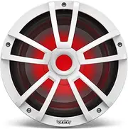 Infinity Mobile Marine Performance Series 10" subwoofer with RGB Lighting - White