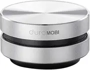 1 Pack Wirelessly BT Speaker Bone Conduction Speakers Portable Loud Stereo Sound Built-in Mic Sound Box Silver