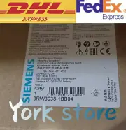 1PC New SIEMENS 3RW3038-1BB04 3RW30381BB04 Soft Starter Expedited Shipping
