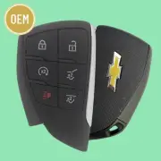 New Chevrolet Tahoe Suburban 2021-2023 OEM 6 Button Smart Key 433 MHz YG0G21TB2