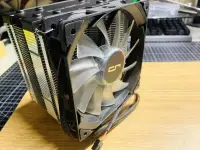 在飛比找露天拍賣優惠-CRYORIG 快睿 H7 Quad Lumi LED RG