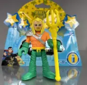Imaginext DC Super Friends AQUAMAN figure 2024 Series 1 Sealed Pack