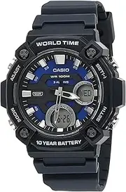 [Casio] DUO HD COMBI AEQ120W-2A