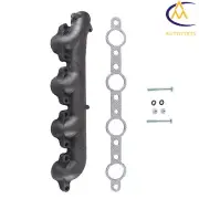 LH Exhaust Manifold For 1995-03 Ford E-350/E-450/E-550 Econoline Super Duty 7.3L